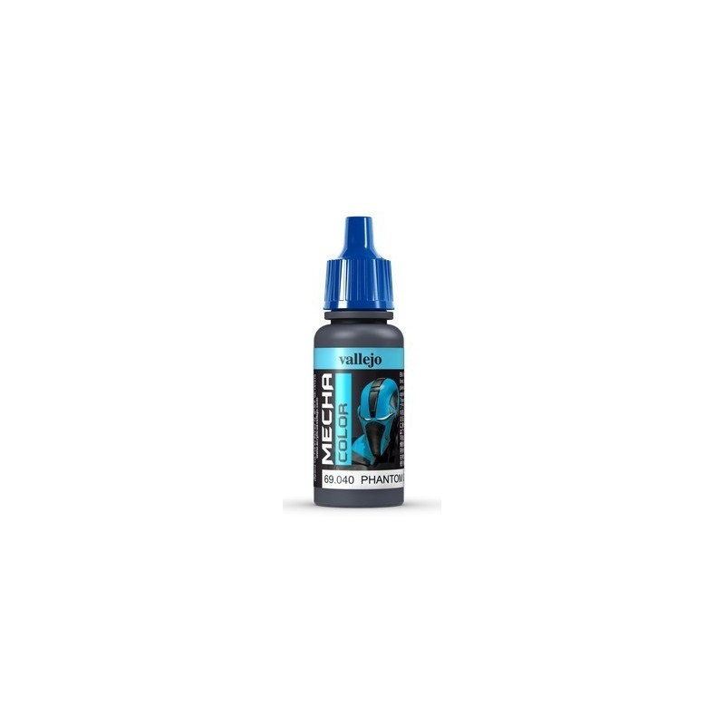 Peinture Vallejo Mecha Color : Gris Fantome - Phantom Grey Peinture Vallejo Mecha Color : Gris Fantome - Phantom Grey