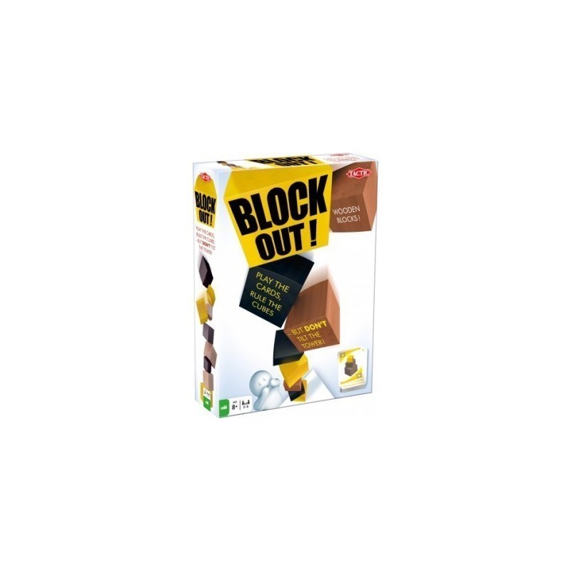 Jeux de société - Occasion - Block Out Jeux de société - Occasion - Block Out