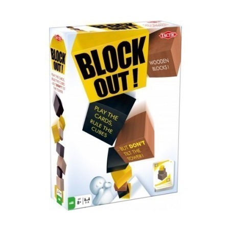 Jeux de société - Occasion - Block Out