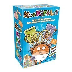 Jeux de société - Occasion - Koakifêlui