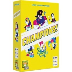 Jeux de société - Champions