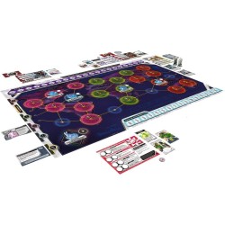 Jeux de société - Marvel D.A.G.G.E.R.
