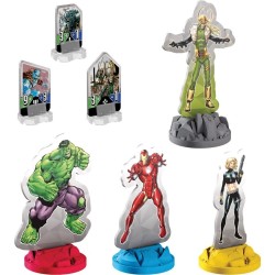 Jeux de société - Marvel D.A.G.G.E.R.