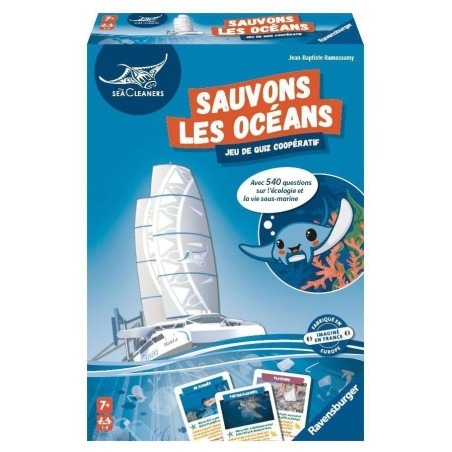 Jeux de société - Sakura Heroes