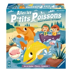 Jeux de société - Allez les P'tits Poissons
