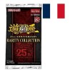 YGO - Booster Yu-Gi-Oh! 25th Anniversary Rarity Collection Boite Complète