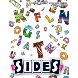 Jeux de société - Sides
