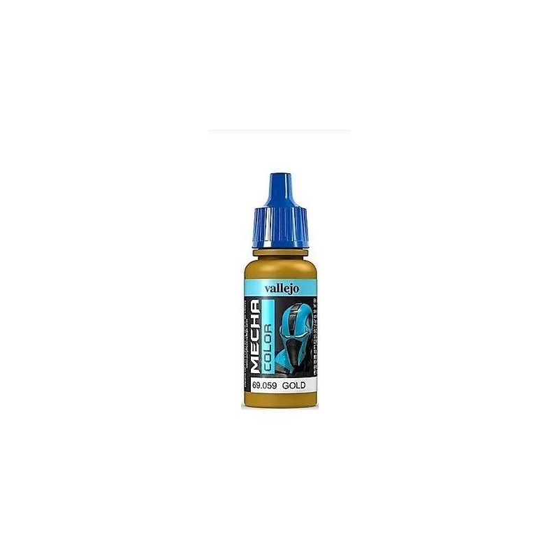 Peinture Vallejo Mecha Color : Gold Peinture Vallejo Mecha Color : Gold