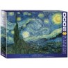 Puzzle Eurographics : La Nuit Étoilée - 2000 Pièces