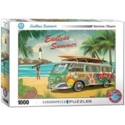 Puzzle Eurographics : Endless Summer - 1000 pièces