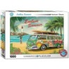 Puzzle Eurographics : Endless Summer - 1000 pièces