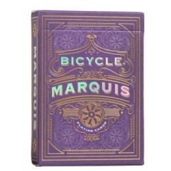 Bicycle - 54 cartes Marquis