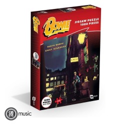 Puzzle ABYstyle - David Bowie : Ziggy Stardust - 1000 Pièces