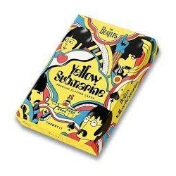 Bicycle - Theory 11 - 54 cartes The Beatles Yellow Submarine
