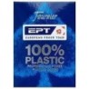 Fournier -  Poker - European Poker Tour - 100% plastique - Bleu