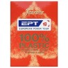 Fournier -  Poker - European Poker Tour - 100% plastique - Rouge