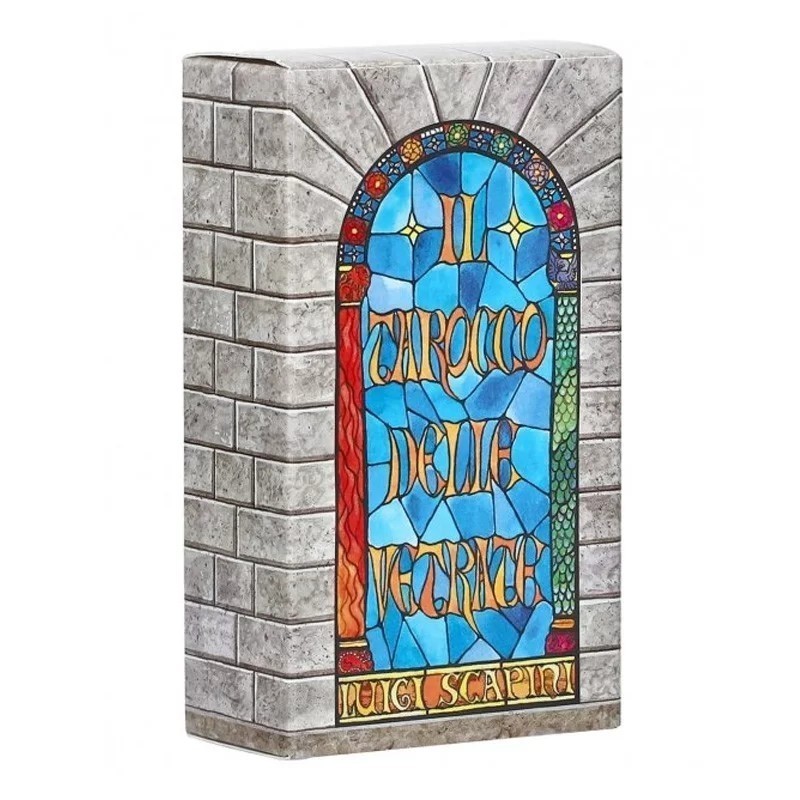 Jeu de tarot - Delle Vatrate Jeu de tarot - Delle Vatrate