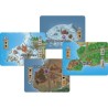 Jeux de société - L'île des Trains