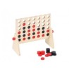 Jeux en bois - 4 en Ligne