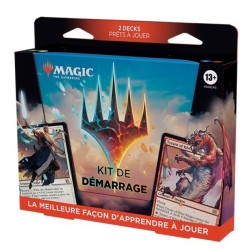 MTG - Magic Kit de Démarrage 2023
