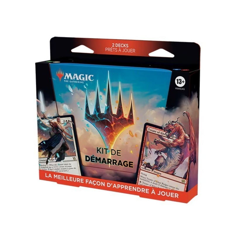 MTG - Magic Kit de Démarrage 2023