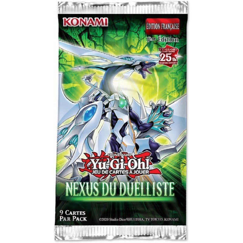 YGO - Booster Yu-Gi-Oh! Duelist Nexus YGO - Booster Yu-Gi-Oh! Duelist Nexus