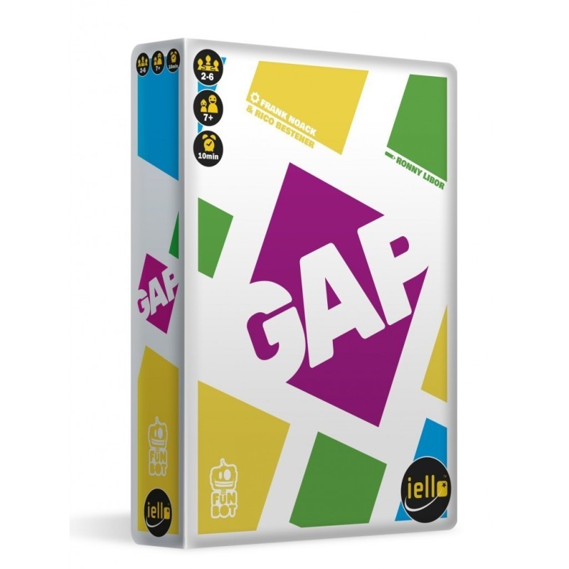 Jeux de société - Gap Jeux de société - Gap