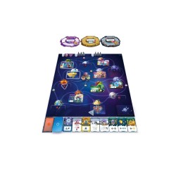 Jeux de société - Starship Captains