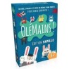 Jeux de société - Olémains - Edition Famille