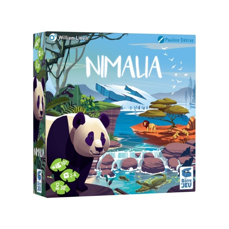Jeux de société - Nimalia Jeux de société - Nimalia