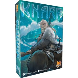 Jeux de société - Knarr