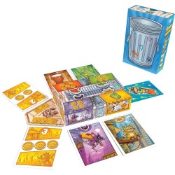 Jeux de société - Super Miaou