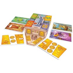 Jeux de société - Super Miaou