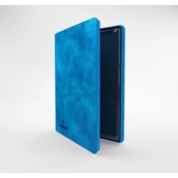 Portfolio - Gamegenic - Zip-Up Album 18-Pocket - Bleu