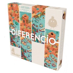 Jeux de société - Diferencio
