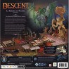 Jeux de société - Descent : Légendes des Ténèbres - Extension : La Guerre du Traître
