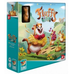 Jeux de société - Fluffy Valey