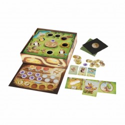 Jeux de société - Fluffy Valey