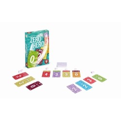 Jeux de société - Zero Hero