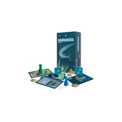 Jeux de société - Barrakuda
