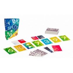 Jeux de société - Split It