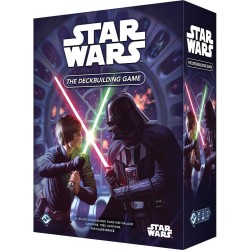 Jeux de société - Star Wars - The Deckbuilding Game