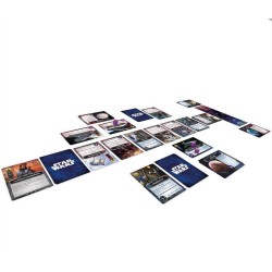 Jeux de société - Star Wars - The Deckbuilding Game