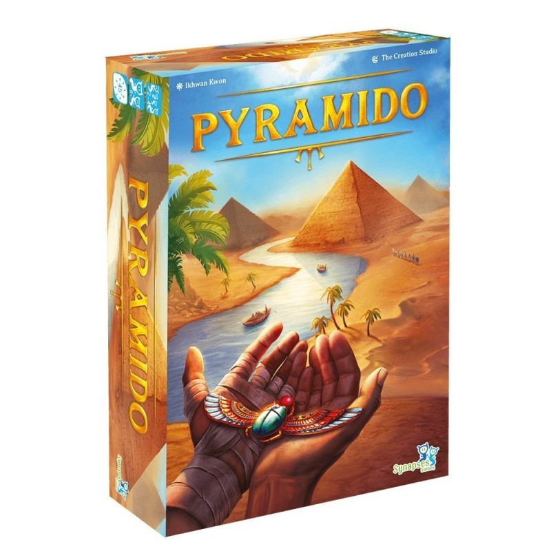 Jeux de société - Pyramido Jeux de société - Pyramido