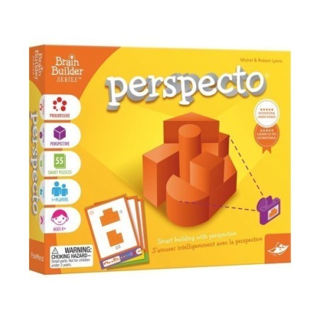 Jeux de société - Perspecto