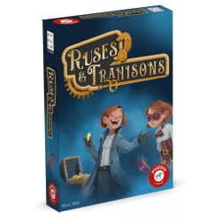 Jeux de société - Ruses & Trahisons