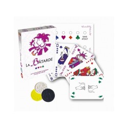 Jeux de société - La Batarde