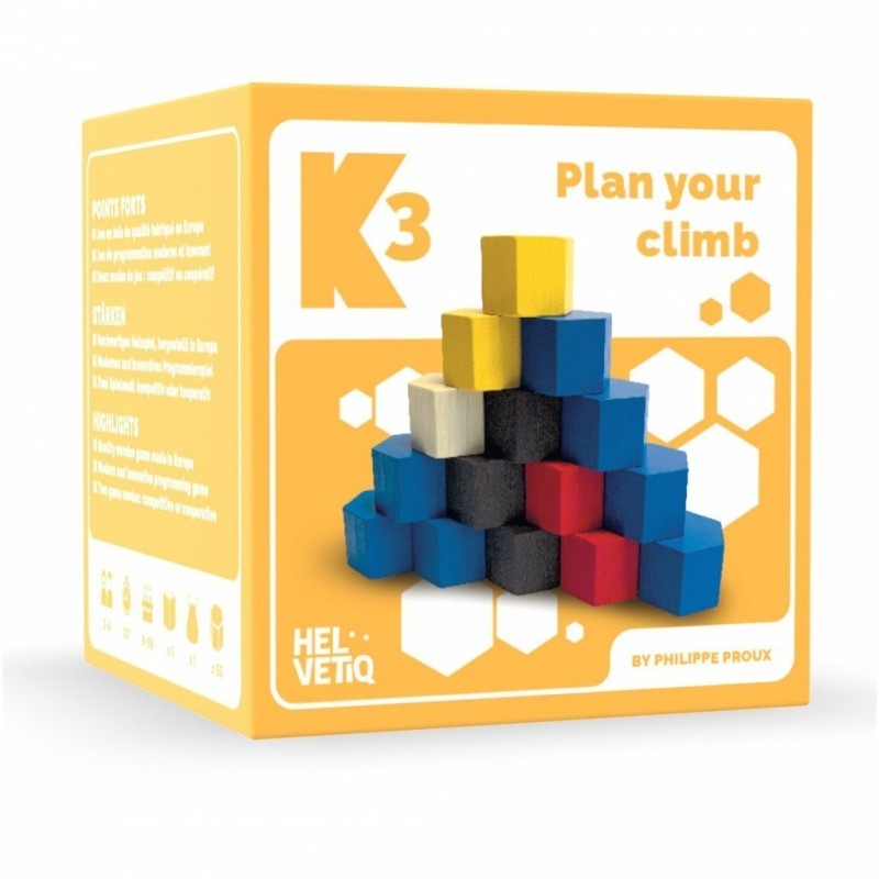 Jeux de société - K3 - Nouvelle Édition Jeux de société - K3 - Nouvelle Édition