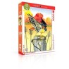 Puzzle New York Puzzle Company - Cornell Lab : American Kestrel - 1000 Pièces