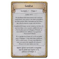 Jeux de société - Discover : Terres Inconnues